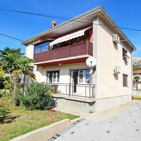 Apartment Mihaela Baška Eksteriør bilde