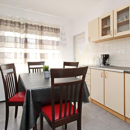 Apartment Mihaela Baška Eksteriør bilde