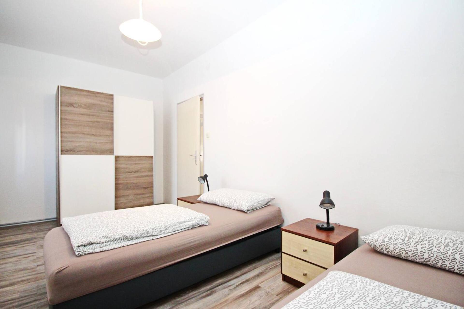 Apartment Mihaela Baška Eksteriør bilde