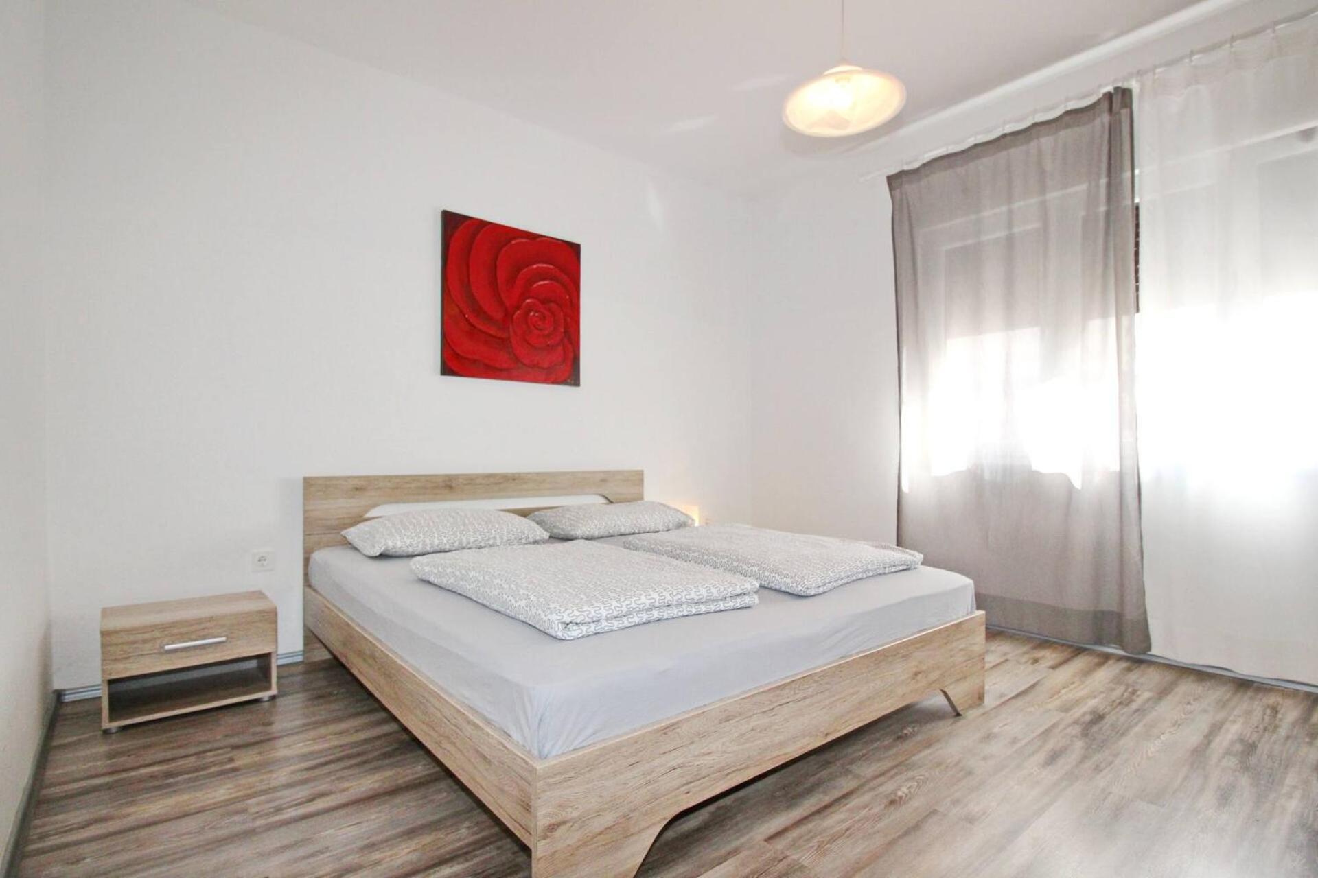 Apartment Mihaela Baška Eksteriør bilde