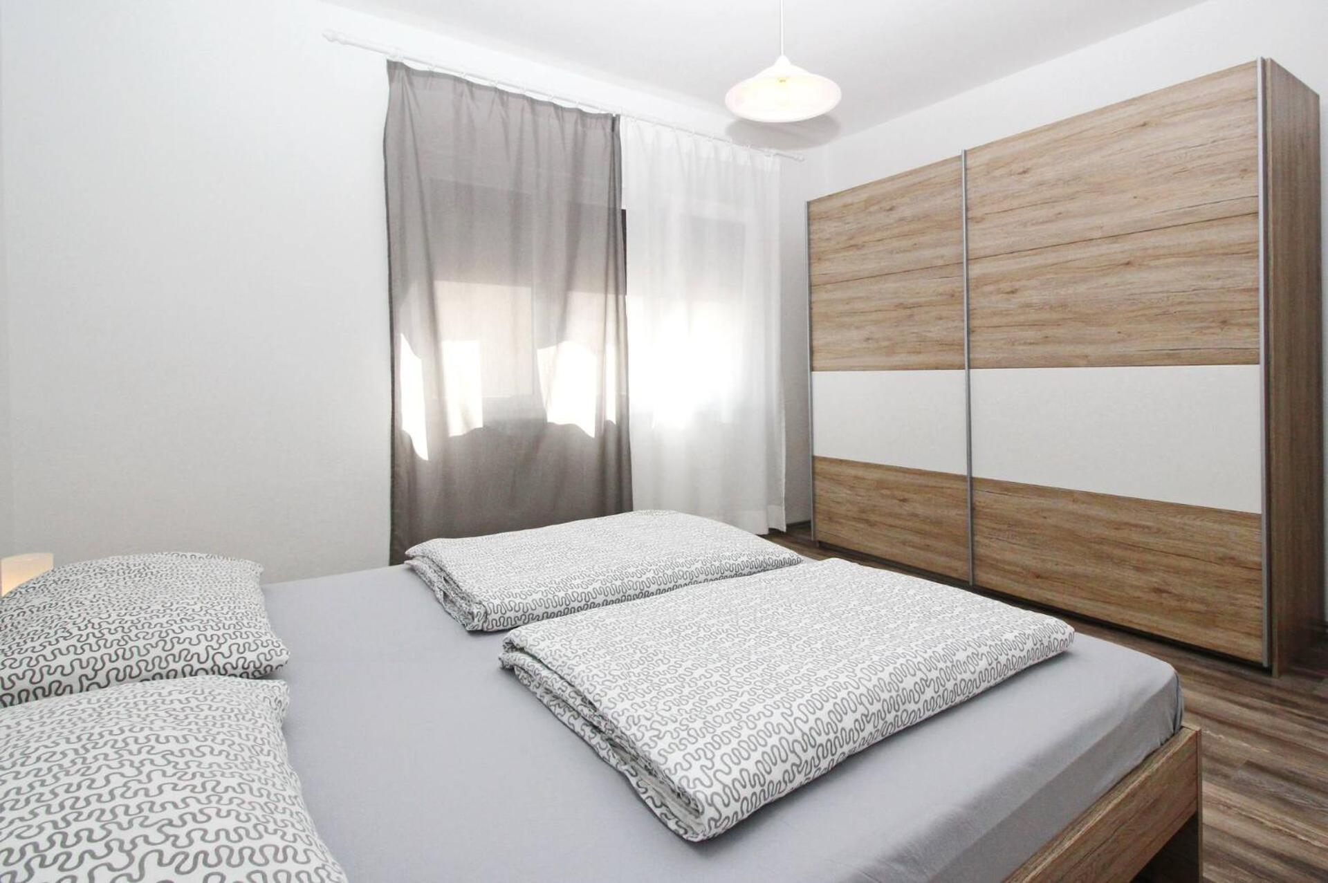 Apartment Mihaela Baška Eksteriør bilde