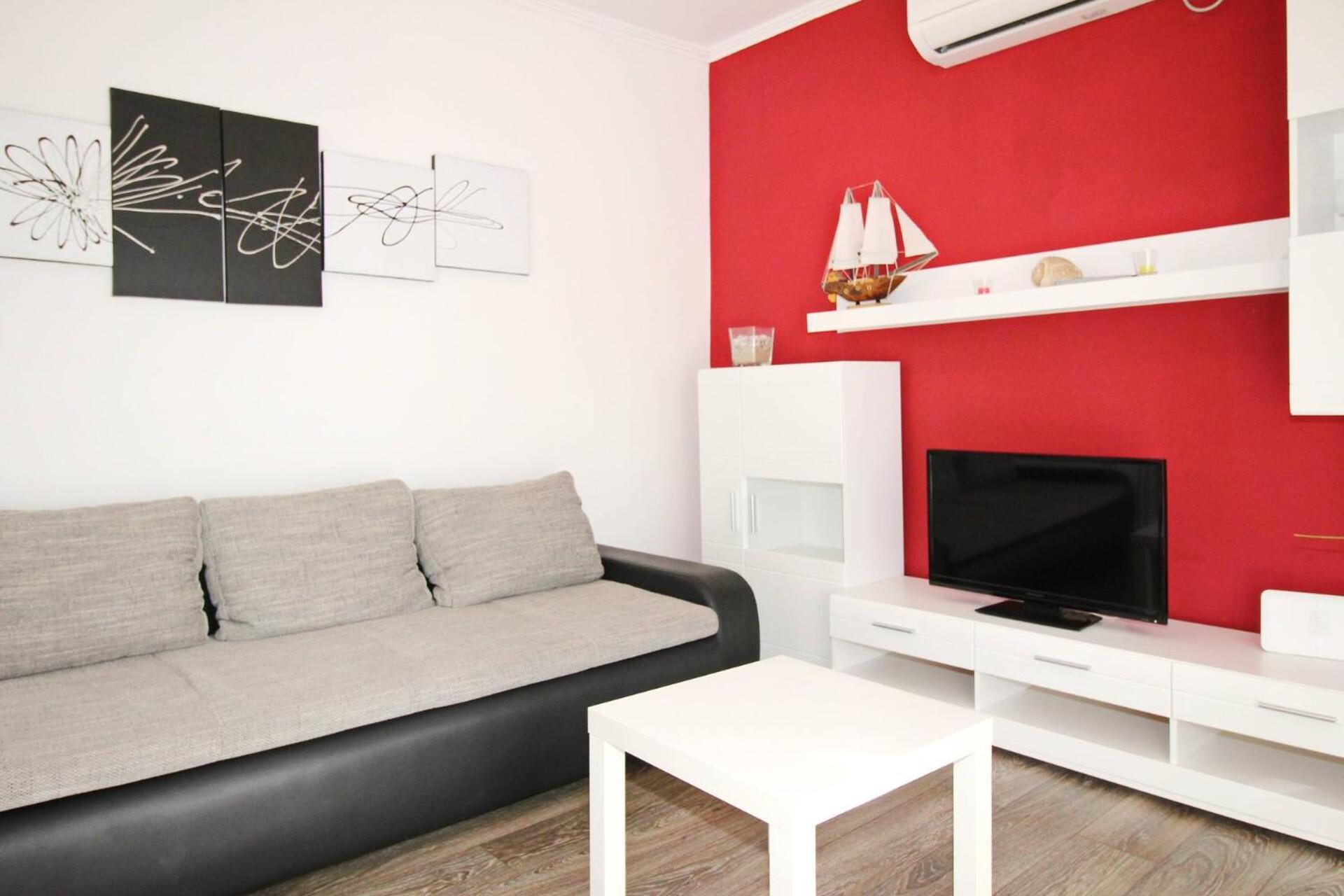 Apartment Mihaela Baška Eksteriør bilde